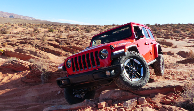 Illustration for article titled America's First-Ever Diesel Jeep Wrangler Is The Torquey Off-Road Beast You Prayed It Would Be